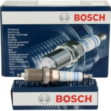 Bosch Opel Astra H  (A16XER / Z16XER)  Tek Tırnak Buji Takımı (Bosch)