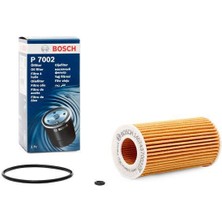 Bosch Opel Astra G  (2.0)  Dizel Yağ Filtresi (Bosch)