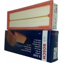Bosch Peugeot 206 (1.6) Hdi Euro 4 Hava Filtresi (Bosch)