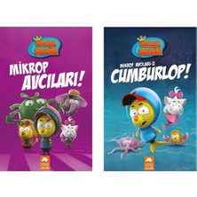 Kral Şakir Mikrop Avcıları 1 - Mikrop Avcıları 2 - Varol Yaşaroğlu