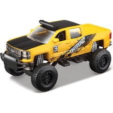 Maisto Fresh Metal 4x4 Rebels Araçlar Model 3