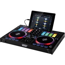 Reloop Beatpad 2 2-Kanal Profesyonel Rgb Ped'li Dj Kontrolör