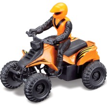 Maisto Fresh Metal Atv Araçlar Model 1