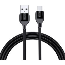 Rock Space Z13 Micro USB Şarj ve Data Aktarım Kablosu 1mt 2A