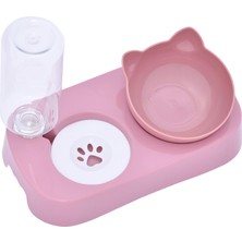 Petoys Pet Köpek Kasesi Otomatik Besleyici Kedi Mama Kasesi (Yurt Dışından)