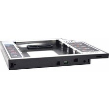  Şhn 12.5 mm DVD To SSD Kızak HDD Bağlama