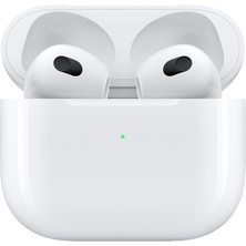 Apple AirPods 3.Nesil Bluetooth Kulaklık MME73TU/A (Apple Türkiye Garantili)