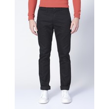 Vans VN0A5FJ7BLK1 Mn Authentic  Slim Fit  Siyah Erkek Pantolon