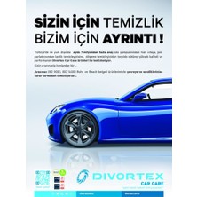 Divortex Yağsız Kontak Temizleme Spreyi 400 Ml. x 3 Adet