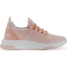 Slazenger TUESDAY I Kadın Sneaker Koşu & Yürüyüş Ayakkabısı Somon