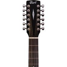 Seagull Akustik Gitar, 12 Telli, Open Pore, Ladin Kapak,