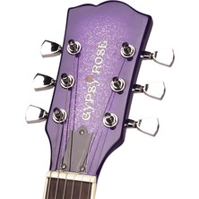 Seagull Elektro Gitar Gypsy Rose Set (Gıgbag, Strap, Stıck