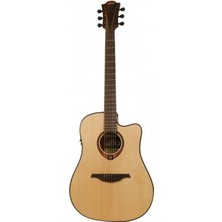 SX Lag Gla T88DCE / Tramontane Dreadnought Akustik Gitar