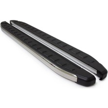 OMSA Dacia Sandero 3 Stepway Proside Yan Basamak Krom 2020 ve Sonrası