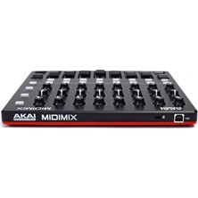 Alesis Akaı Mıdımıx 8 Kanal Taşınabilir Mıdı Mixer