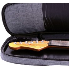 Wagon 03 Serisi Elektro Gitar Çantası - Gri