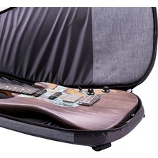 Wagon 03 Serisi Elektro Gitar Çantası - Gri