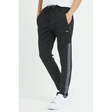 Slazenger OXFORD Erkek Eşofman Altı Koyu Gri