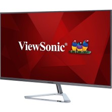 VIEWSONIC 32" VX3276-2K-MHD-2 75Hz 2K IPS  (2xHDMI+DP) Ultra İnce Çerçevesiz Monitör 