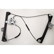 Bimbo Bmw E46 Coupe Sağ Kapı Cam Mekanizması 51338229106
