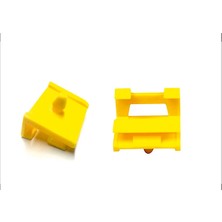 Bimbo 51717066220 Klips (10 Adet)