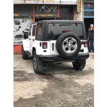 Bimbo Jeep Rubıcon Jk 10. Yıl Özel Üretim Arka Tampon 2007-2017