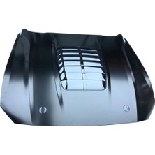 Bimbo Ford Mustang GT500 Shelby Alüminyum Kaput 2018-2021