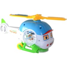 Tamithalat HG-582 Pilli Cartoon Helikopter