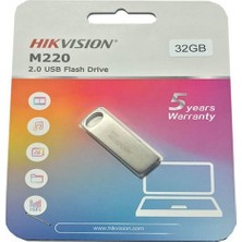 Hikvision  32 GB M200 2.0  USB Bellek