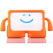 TEKNETSTORE Apple Ipad 9. Nesil 10.2 Inç Kılıf Yumuşak Dokulu Standlı Silikon Kids Çocuk Kılıfı Ibuy