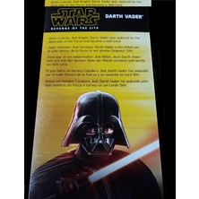 Hasbro Star Wars Darth Vader 30 cm Figür