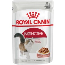 Apg Royal Canin Instinctive Yetişkin Konserve Kedi Maması 85 gr 12 Adet