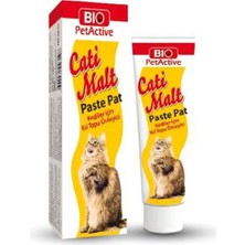 Apg Pet Active Cati Malt Paste Pat Kedi Kıl Topu Önleyici 25 ml