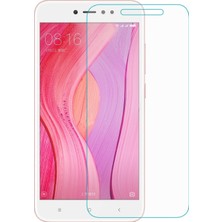 Canpay Xiaomi Redmi 5A Ekran Koruyucu Yeni Nesil Hd Kalite Tempered Glass Cam