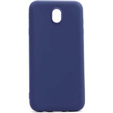 Canpay Samsung Galaxy J530 Pro Kılıf Premium Serisi Elden Kaymaz Pürüzsüz Yumuşak Esnek