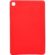 Canpay Samsung Galaxy Tab S6 Lite P610 Kılıf Pürüzsüz Mat Yumuşak Esnek New Style Tablet Case