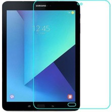 Canpay Samsung Galaxy T825 Ekran Koruyucu Yeni Nesil Hd Tempered Glass Cam