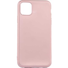 Canpay Apple iPhone 11 Pro Kılıf Premium Serisi Elden Kaymaz Pürüzsüz Yumuşak Esnek