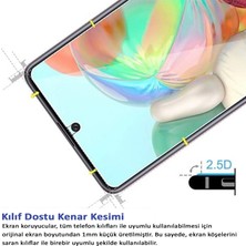 Canpay Xiaomi Mi Note 3 Ekran Koruyucu Yeni Nesil Hd Kalite Tempered Glass Cam