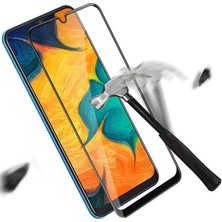 Canpay Xiaomi Mi 9 Se Ekran Koruyucu Full Tam Kaplayan Kavisli Tempered Cam