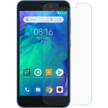 Canpay Xiaomi Redmi Go Ekran Koruyucu Esnek Kırılmaz Hd Kalite Nano Cam Film