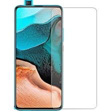 Canpay Xiaomi Poco F2 Pro Ekran Koruyucu Esnek Kırılmaz Hd Kalite Nano Cam Film