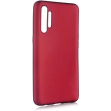 Canpay Realme Xt Kılıf Premium Serisi Elden Kaymaz Pürüzsüz Yumuşak Esnek