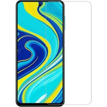 Canpay Xiaomi Redmi Note 9 Ekran Koruyucu Yeni Nesil Hd Kalite Tempered Glass Cam