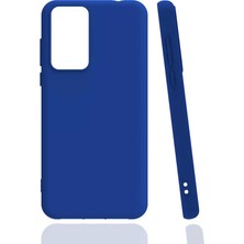 Canpay Reeder P13 Blue 2021 Kılıf Kamera Korumalı Silikon Esnek Yumuşak Pürüzsüz Soft