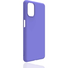 Canpay Samsung Galaxy M51 Kılıf Kamera Korumalı Silikon Esnek Yumuşak Pürüzsüz Soft