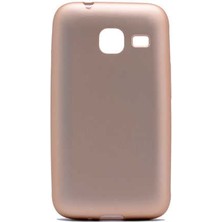 Canpay Samsung Galaxy J1 Mini Kılıf Premium Serisi Elden Kaymaz Pürüzsüz Yumuşak Esnek