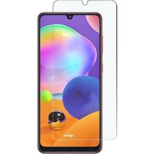 Canpay Samsung Galaxy A31 Ekran Koruyucu Yeni Nesil Hd Kalite Tempered Glass Cam