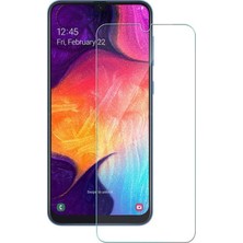 Canpay Samsung Galaxy A10 Ekran Koruyucu Esnek Kırılmaz Hd Kalite Nano Cam Film
