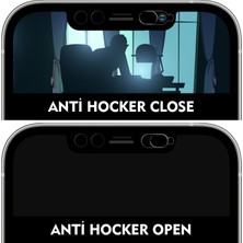 Buff iPhone 11 5d Glass Anti Hacker Ekran Koruyucu
